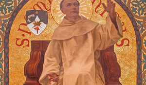 São Domingos de Gusmão é conhecido entre os fiéis por sua caridade e bondade com os pobres (Imagem: Renata Sedmakova | Shutterstock)