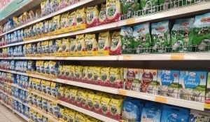 Preço do leite em pó tem variação de 100% em João Pessoa