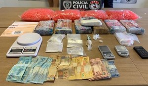 Operacao Conexao Acre prende mais tres suspeitos de traficar drogas pelos Correios