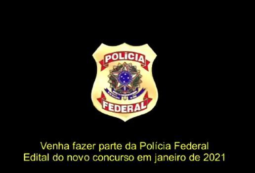 Edital concurso policia federal 2021