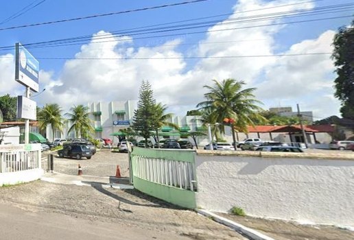 Complexo Psiquiátrico Juliano Moreira, em João Pessoa.