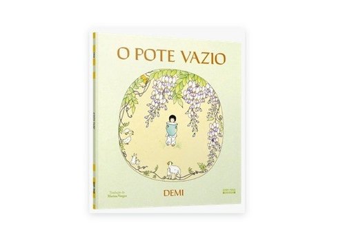 Livro O pote vazio