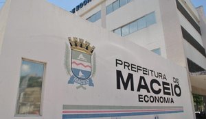 Fachada prefeitura alagoas