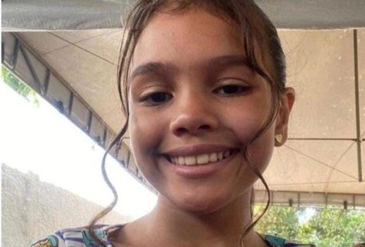 Órgãos de Rafaela Emily, 10 anos, foram doados