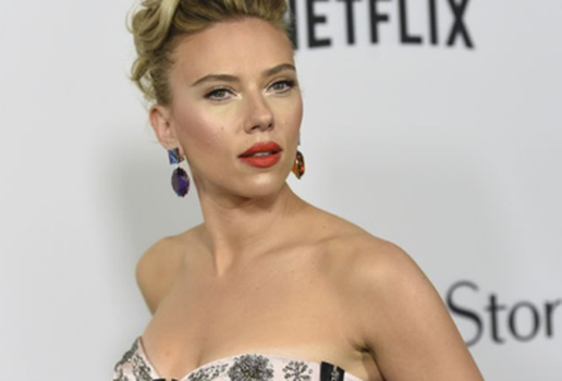 Scarlett Johansson Netflix