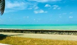 Praia de Manaíra, em João Pessoa