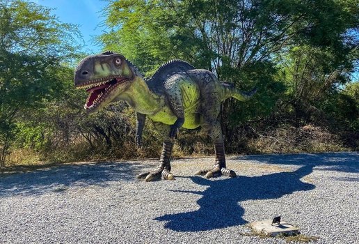 Vale dos dinossauros