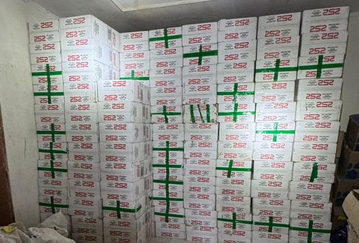 Operacao contrabando