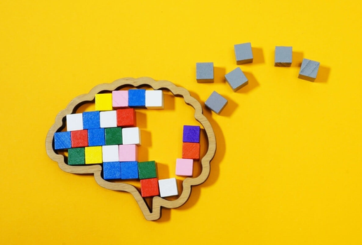 À medida que a expectativa de vida cresce, aumenta também a incidência das síndromes demenciais (Imagem: Vitalii Vodolazskyi | Shutterstock)