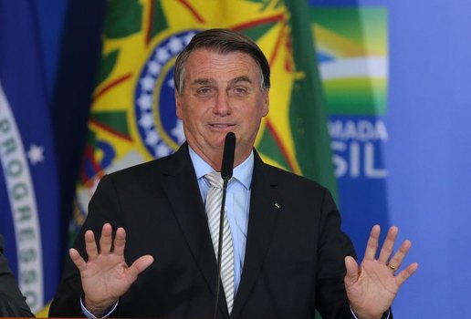 Jair Bolsonaro visita a Paraíba nesta sexta (24)