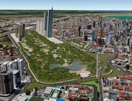 SDURB Parque da Cidade Projeto Auto Cad 2 scaled