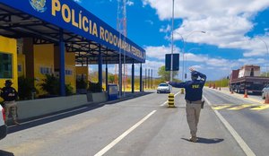 PRF-PB inicia Operação Semana Santa s. nas rodovias federai