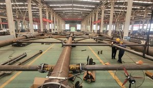 Radiotelescopio Bingo comeca a ser instalado no Sertao da Paraiba apos envio de estrutura da China 6