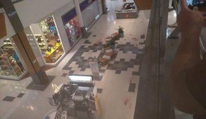 Vídeo | Tiroteio deixa feridos em shopping no Recife