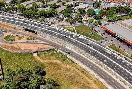 Viaduto Luciano Agra