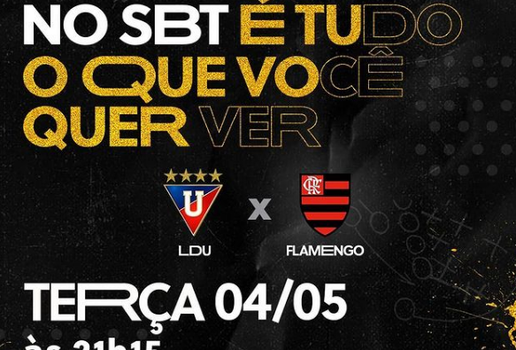 LDU X Flamengo
