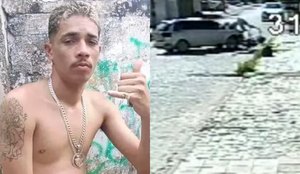 Atropelado e morto no bairro dos estados