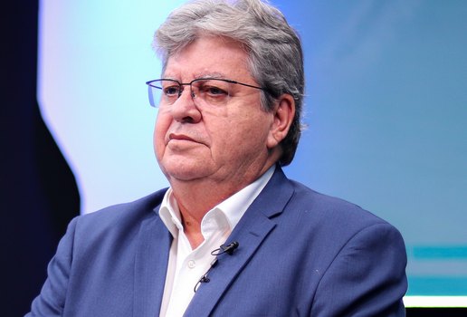 Nome de João Azevêdo está posto para a disputa ao Senado em 2026