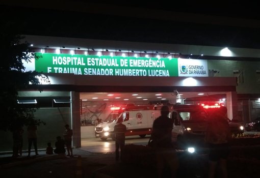Hospital de Emergência e Trauma de João Pessoa