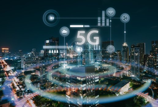 Estudo realizado indica que a Chegada da conexão 5G vai impactar na vida prática e financeira do brasileiro