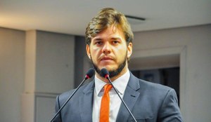 Bruno Cunha Lima, prefeito de Campina Grande.