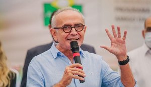 Cícero Lucena (PP), prefeito de João Pessoa.