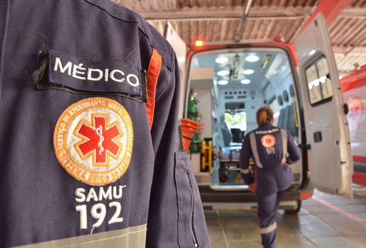 Samu ambulancia foto divulgacao secom jp