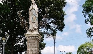 Nossa Senhora de LOURDES em Joao pessoa