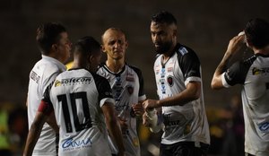 Botafogo x Nautico Semifinal Copa do Nordeste 20