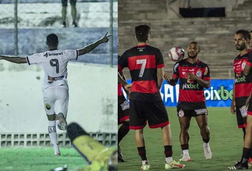 Botafogo-PB e Campinense conquistaram três pontos - mesmo que em situações distintas
