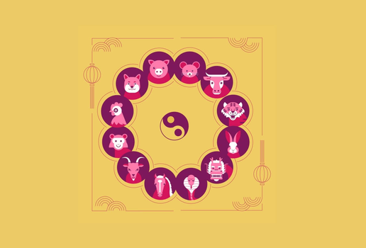 Julho trará a energia da Cabra para os signos do Horóscopo Chinês (Imagem: momo design | Shutterstock)