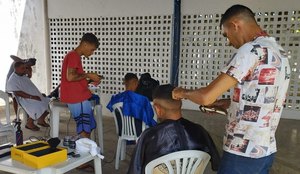 Sedes curso Corte de cabelo