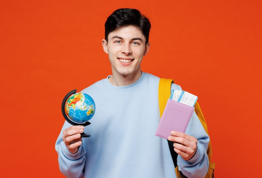 A Europa vem se firmando como uma escolha popular entre estudantes internacionais (Imagem: ViDI Studio | Shutterstock)