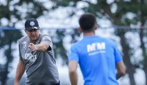 ROGÉRIO CENI TREINADOR BAHIA