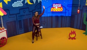 Rota do Forro