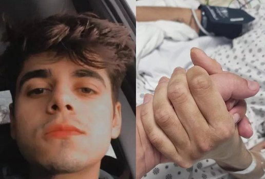 Brasileiro atropelado em Nova York acorda do coma após 3 meses