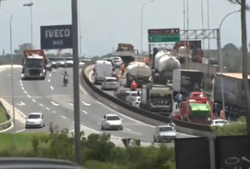 Reproducao tv tambau obra tres lagoas