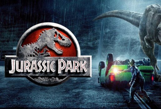 Jurassic park reprod