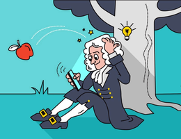 As Leis de Newton são a base da Mecânica Clássica (Imagem: Iuliia Koneva | Shutterstock)