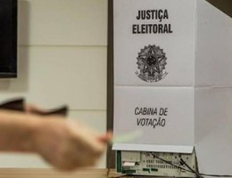 As colas ou santinhos auxiliam na celeridade da hora do voto