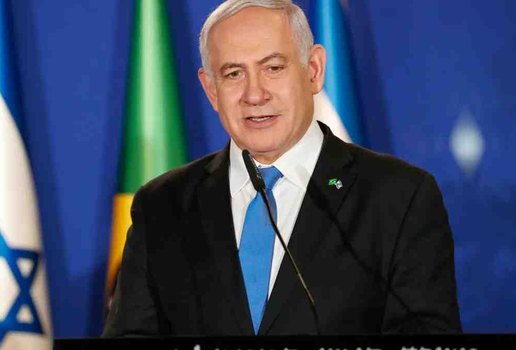 Benjamin Netanyahu