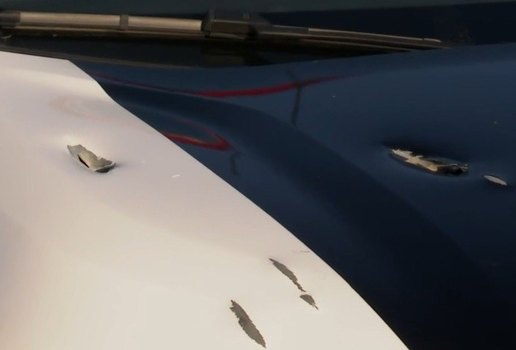 Viatura troca de tiros