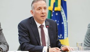 Aguinaldo Ribeiro (PP) é relator da reforma tributária.