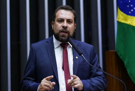 Boulos foto divulgacao camara dos deputados