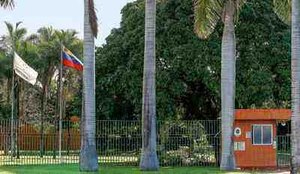 Embaixada da Venezuela