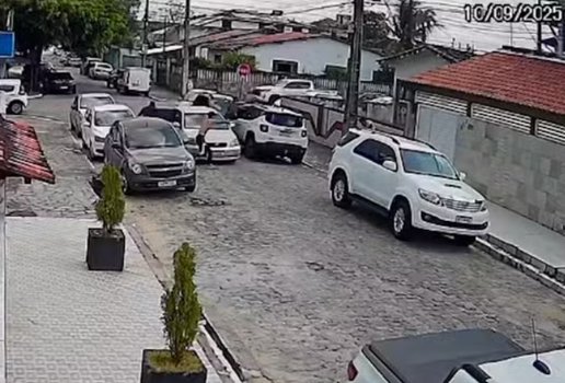 Flanelinha é executado com cerca de 40 tiros no bairro de Jaguaribe, em João Pessoa