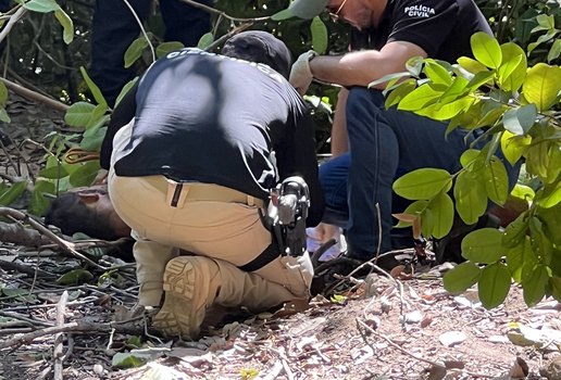 Homem é encontrado morto em região de matagal, na Grande João Pessoa