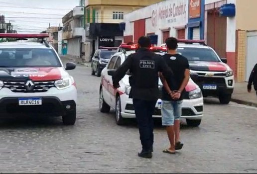 A operação foi deflagrada na manhã desta quarta-feira