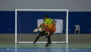 Liga Metropolitana de Futsal chega na reta final