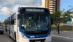 ônibus CG
